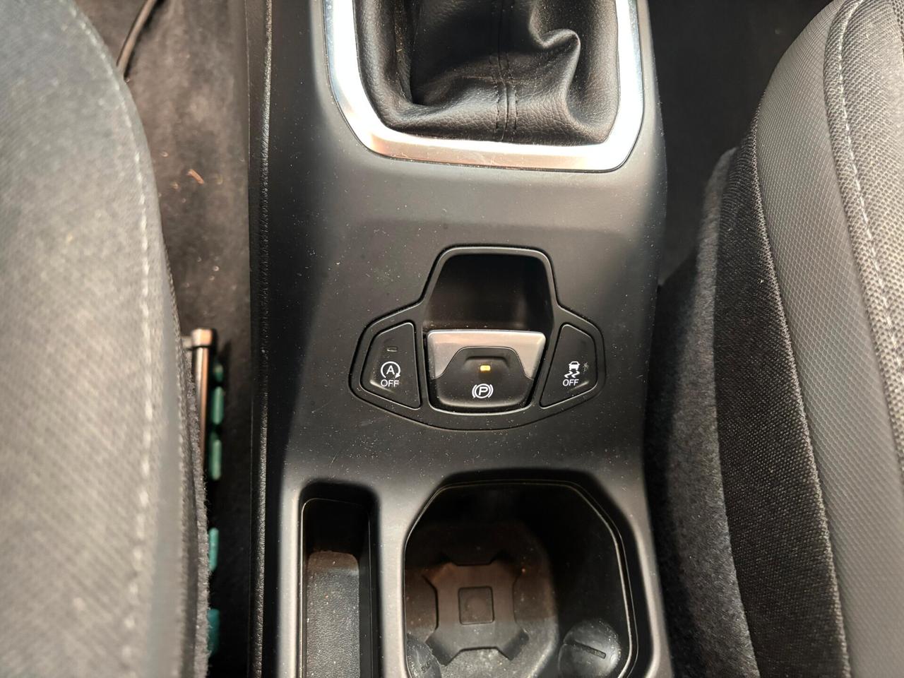 Jeep Renegade 1.6 Mjt 130 CV Limited Plus