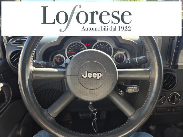 JEEP Wrangler 3.8 Sahara Auto