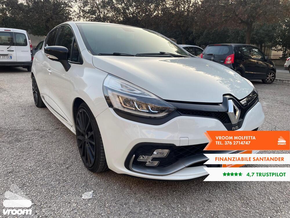 RENAULT Clio 4ª serie Clio TCe 220CV EDC 5 por...