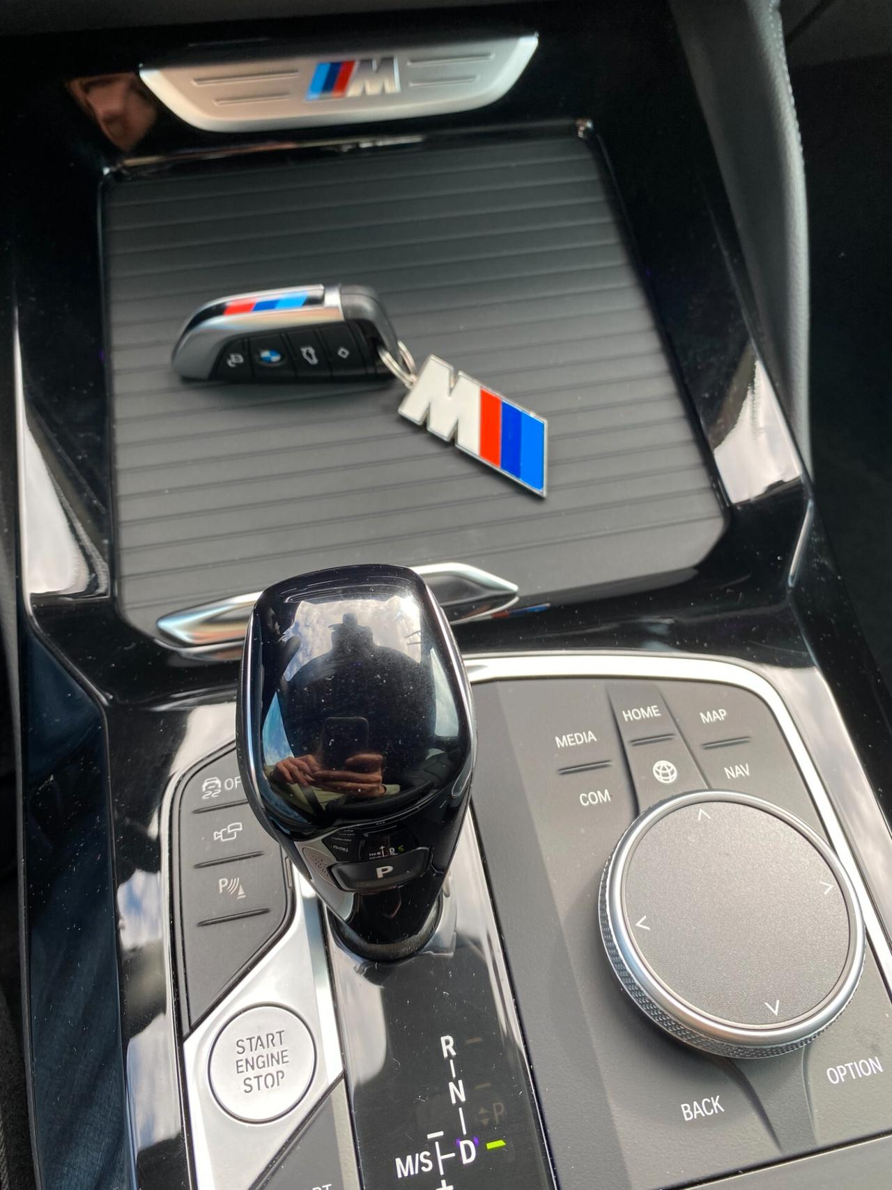 Bmw X4 M xDriveM40d 48V