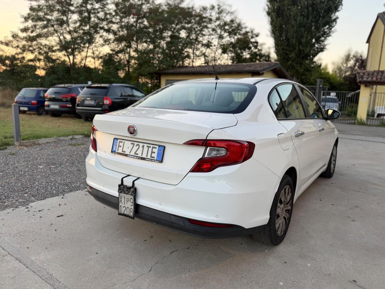 FIAT TIPO 1.4 EASY GPL – 2017 – 95 CV