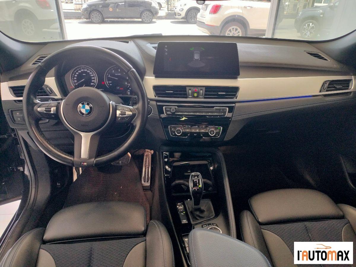 BMW - X2 - xDrive20d Msport