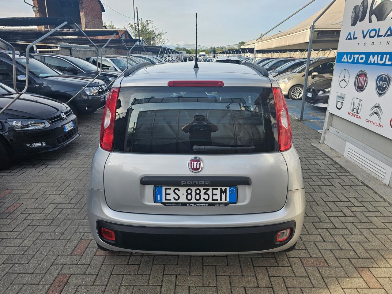 Fiat Panda 1.2 Lounge