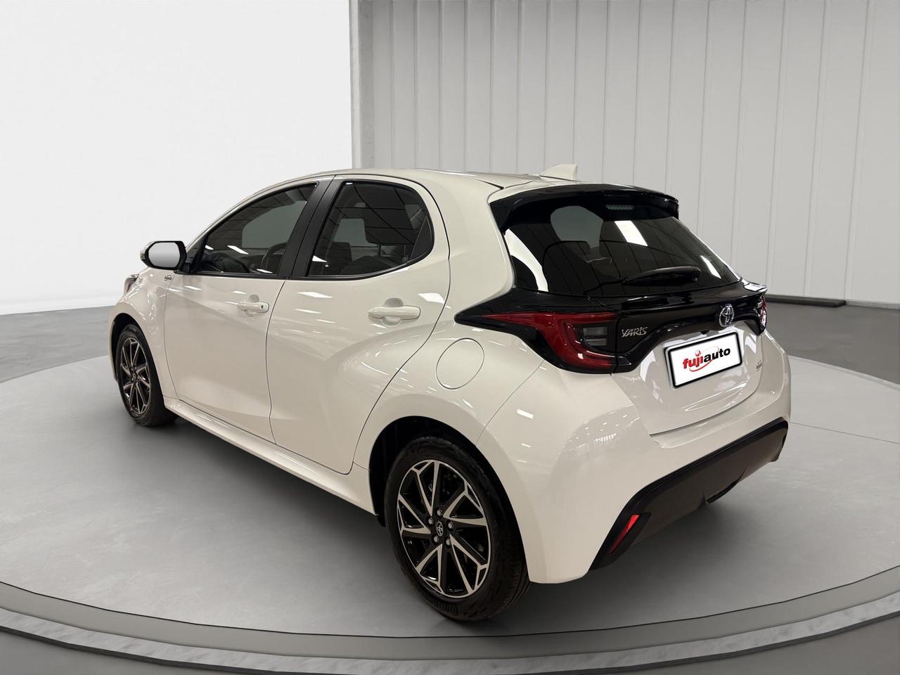 Toyota Yaris 1.5h Trend