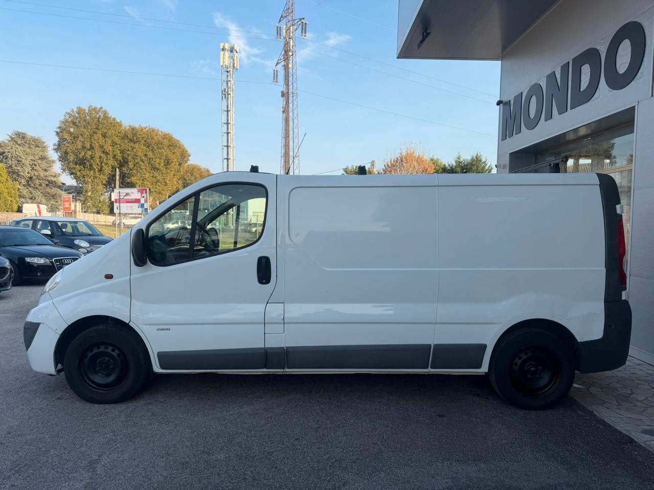 Opel Vivaro 29 2.0 CDTI 120CV ecoFLEX PL-TN Furgone Fap