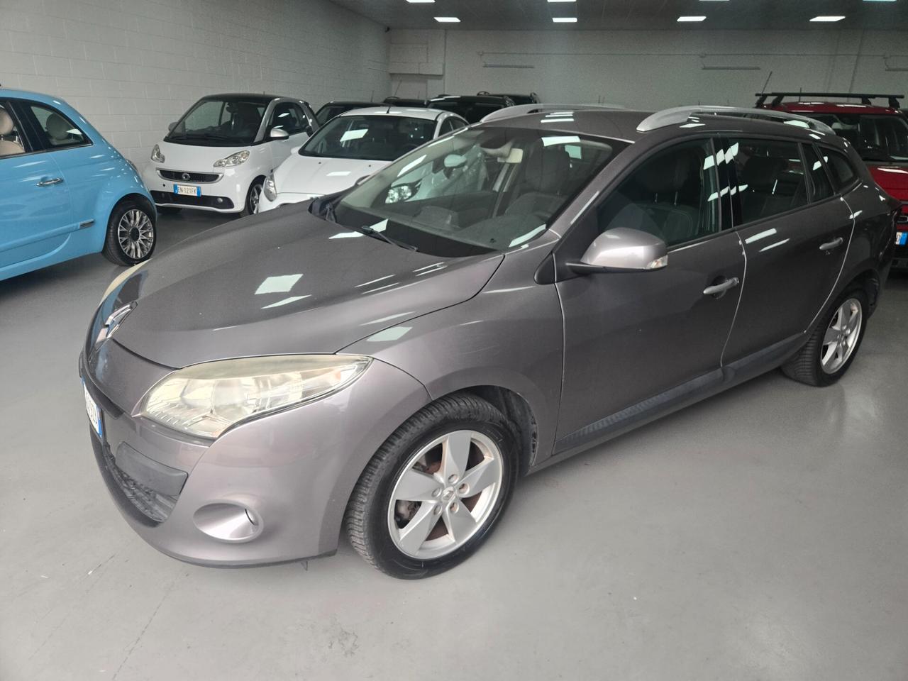 Renault Megane Mégane 1.5 dCi 110CV SporTour Dynamique
