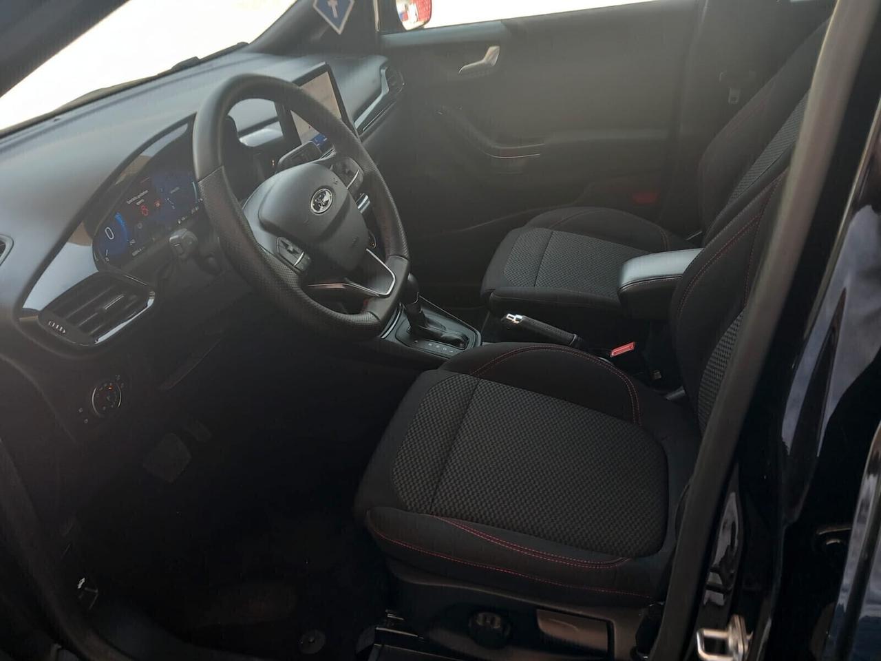 Puma 1.0 benzina cambio automatico