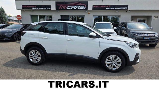 PEUGEOT 3008 BlueHDi 120 S&S Active PERMUTE IN ARRIVO