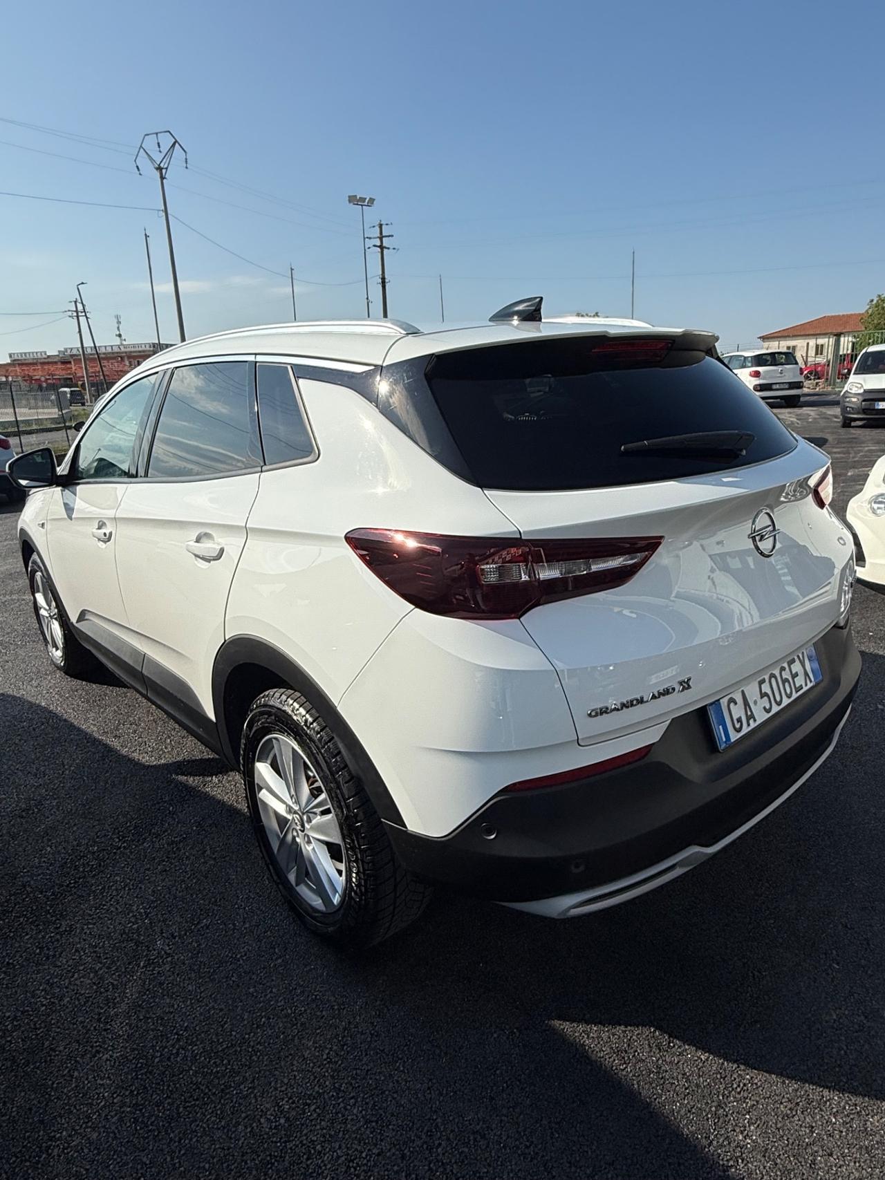 Opel Grandland X 1.5 diesel Ecotec Start&Stop Business