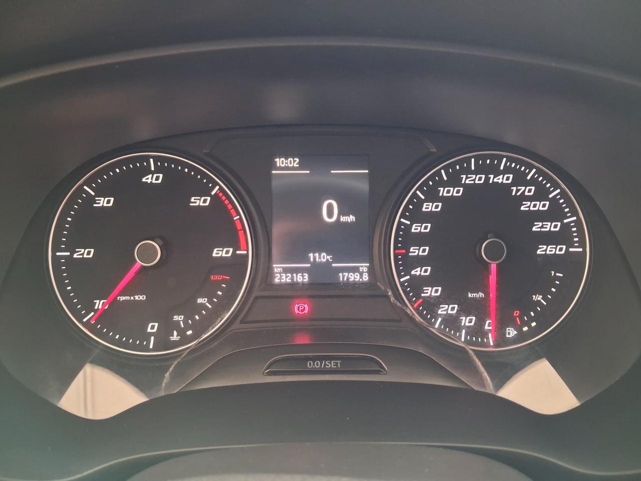 Seat Leon 1.6 TDI 105 CV ST Start/Stop Business LED