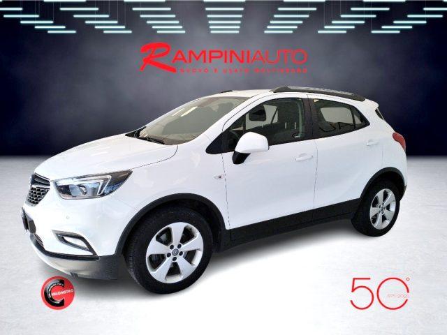 OPEL Mokka X 1.6 CDTI Ecotec 110 Cv Unico Proprietario Pronta