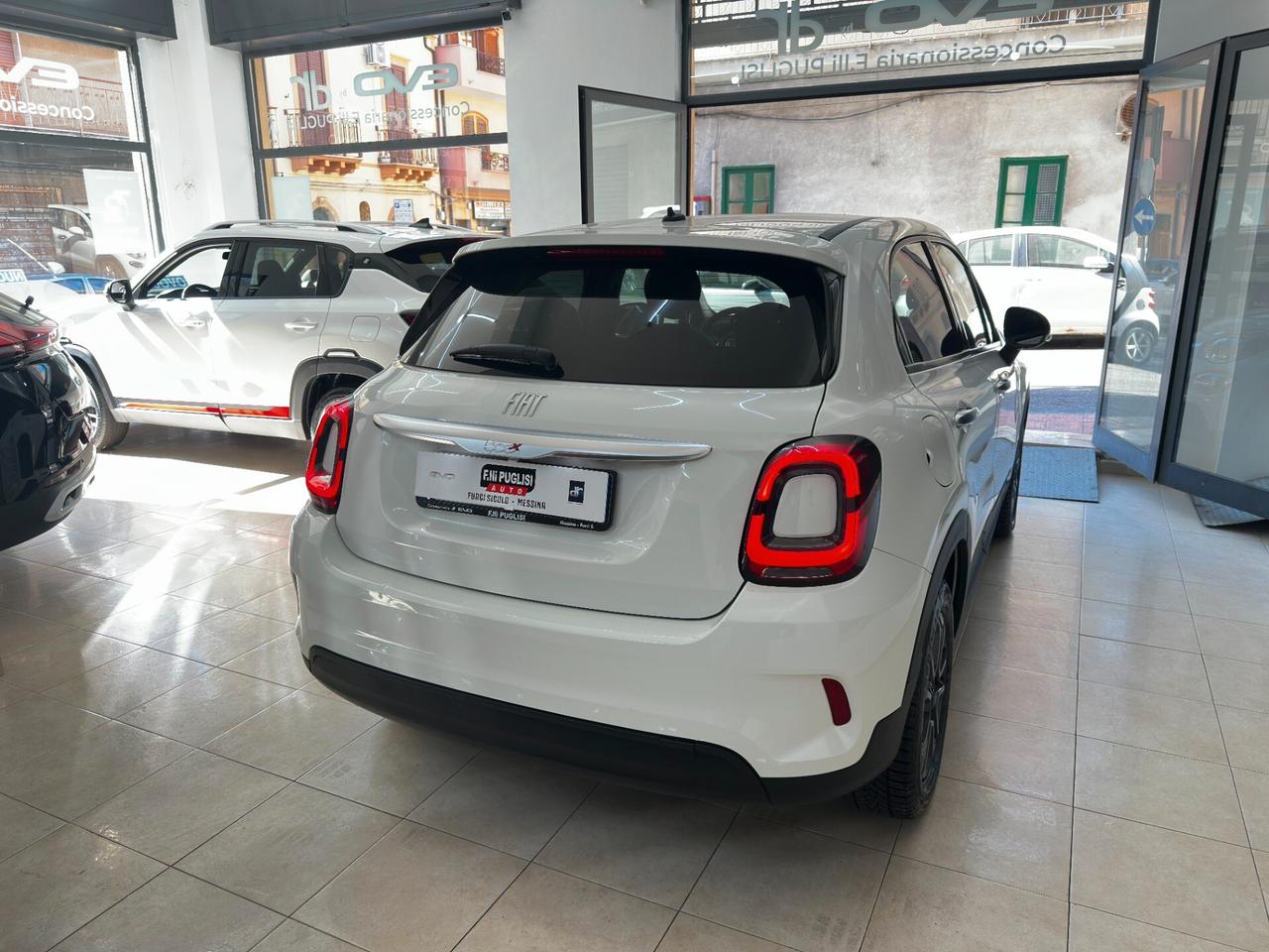 Fiat 500X 1.3 MultiJet 95 CV Club KM 72.200 - 2022