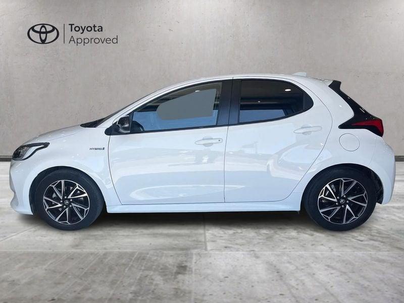 Toyota Yaris Yaris 1.5h Lounge