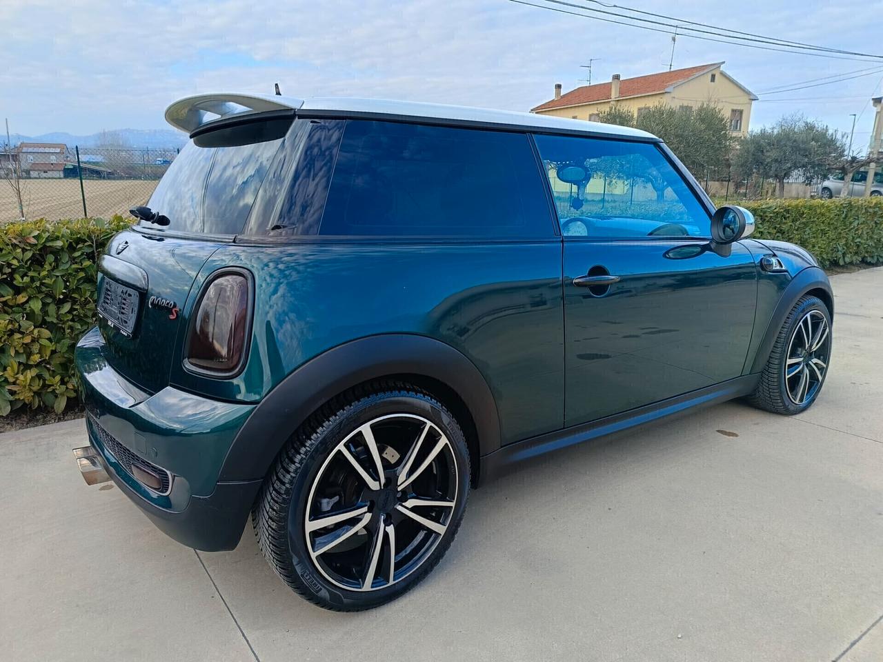 Mini Mini 1.6 16V Cooper S