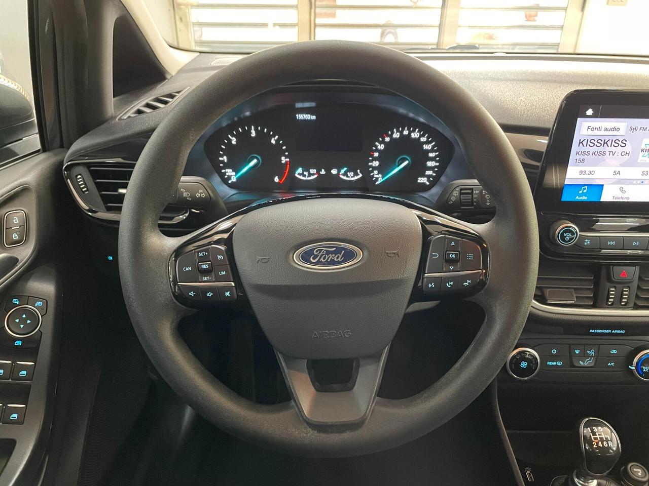 FORD FIESTA 1.5 EcoBlue 85CV PROMO ESTATE