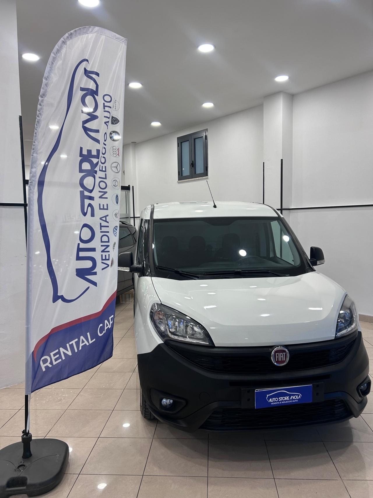 Fiat Doblo Doblò 1.3 MJT 95CV S&S Easy