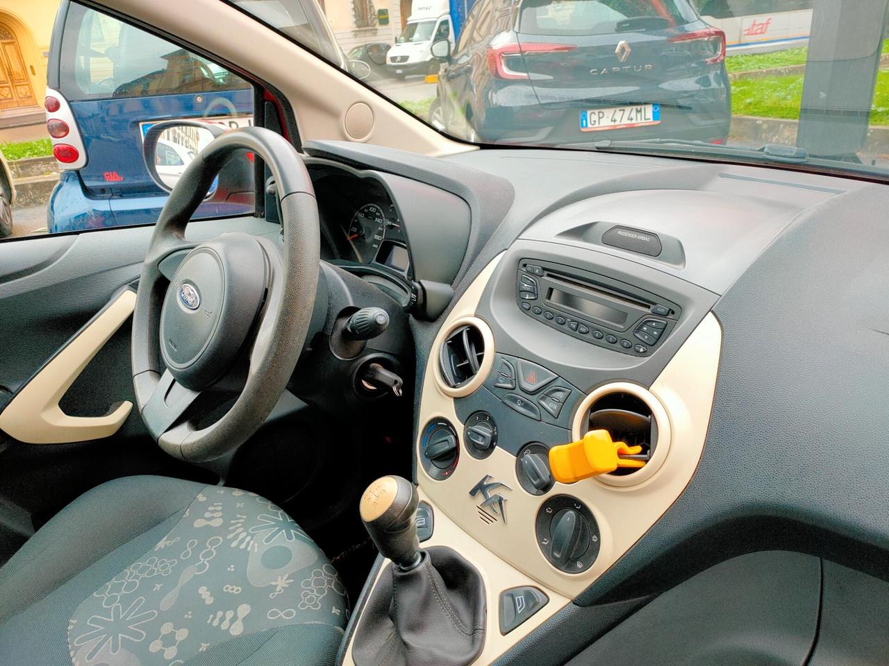Ford Ka 1.2 8V 69CV Neopatentati