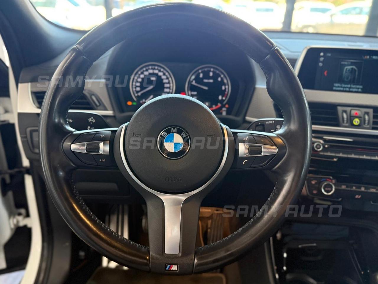 Bmw X2 sDrive18d Msport-X