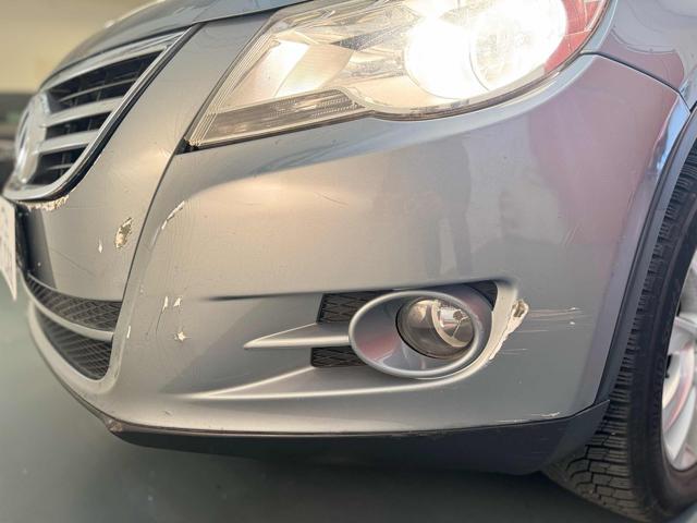 VOLKSWAGEN Tiguan 2.0 16V TDI DPF Trend & Fun (18°)