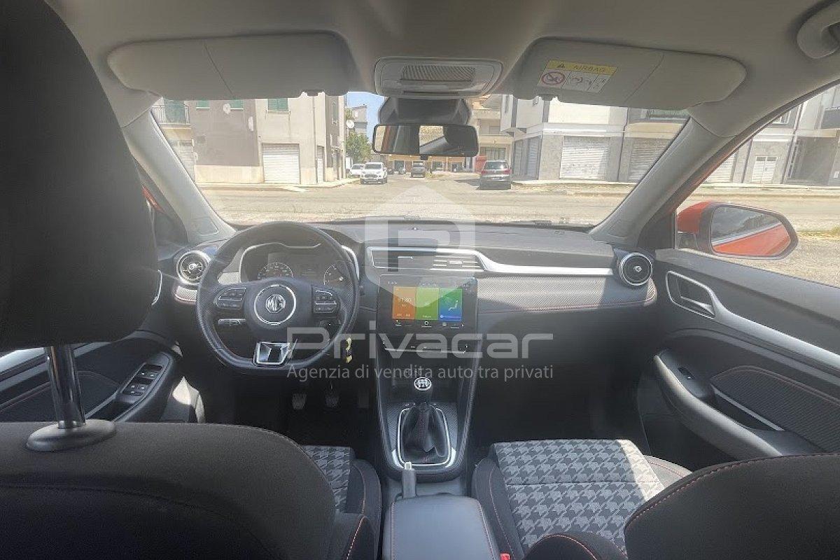 MG ZS 1.5 VTi-tech Comfort