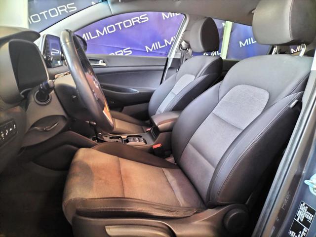 HYUNDAI Tucson 1.6 CRDi 136CV DCT Exellence