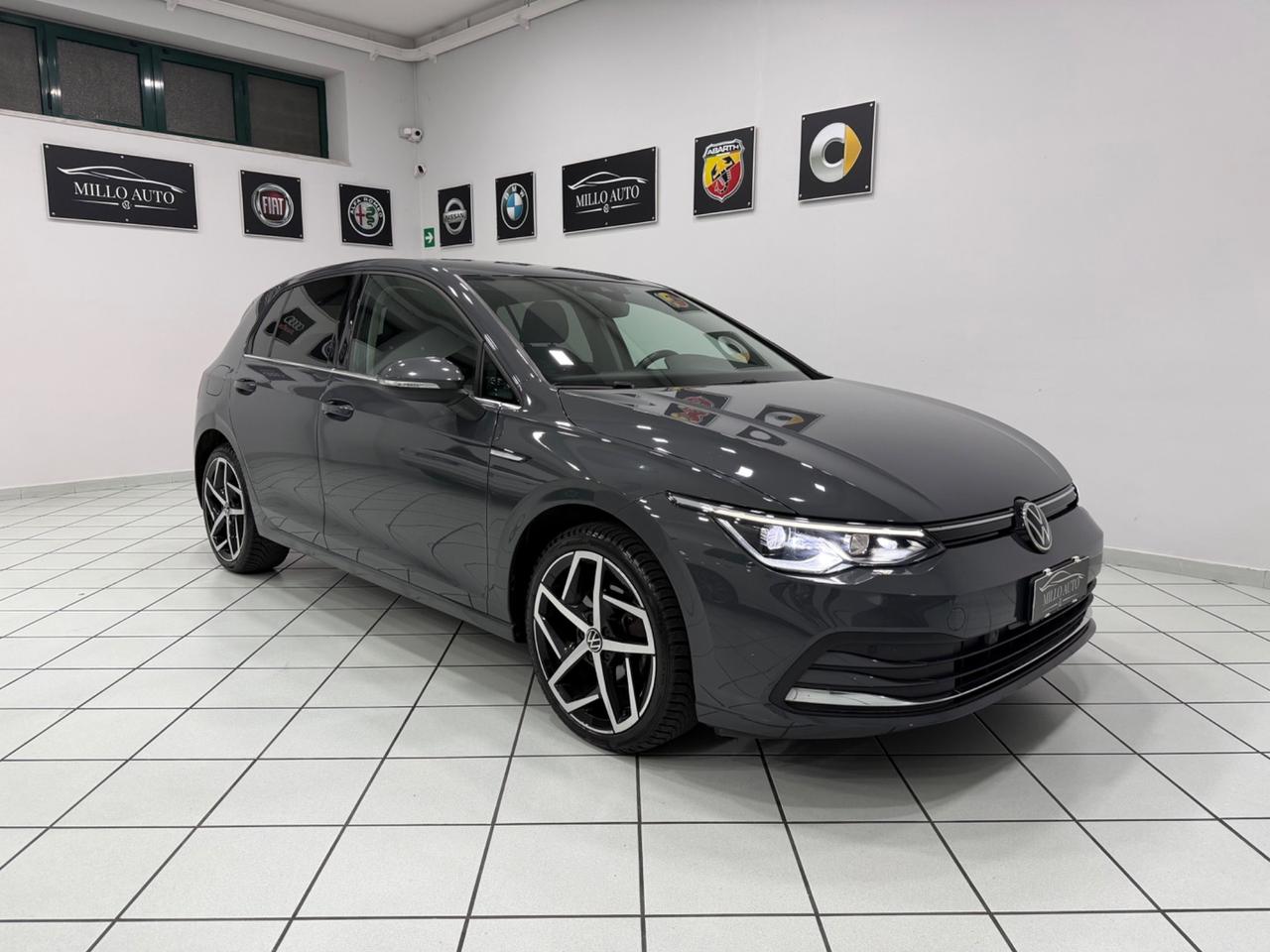 Volkswagen Golf 2.0cc 150cv TDI DSG SCR Style