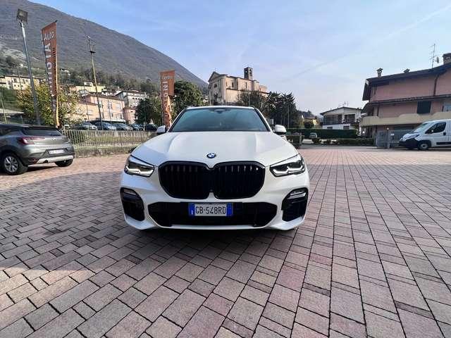 BMW X5 X5 xdrive30d Msport auto