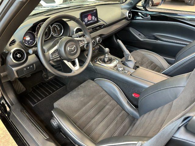 MAZDA MX-5 2.0L Skyactiv-G Sport-LED-Bose-Carplay-Telecamera