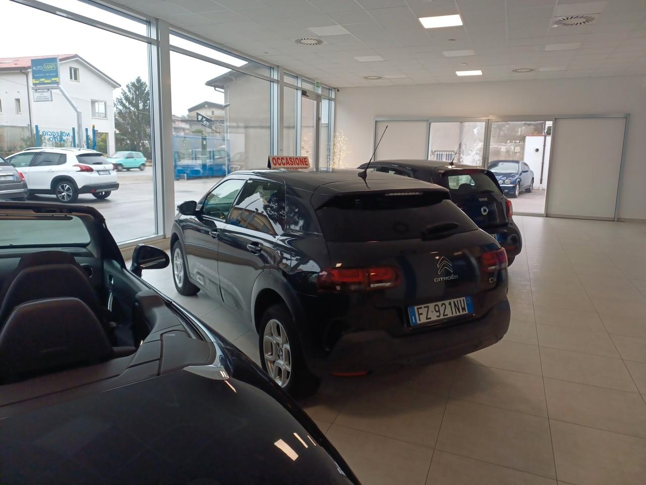 Citroen C4 Cactus BlueHDi 100 S&S Shine Pack