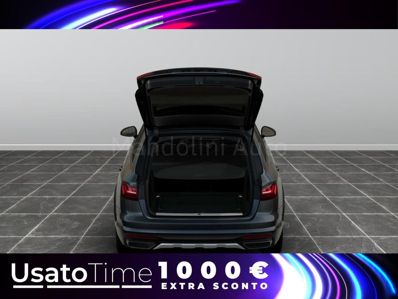 Audi A4 allroad allroad 40 2.0 tdi mhev 204cv business evolution quattro s tronic