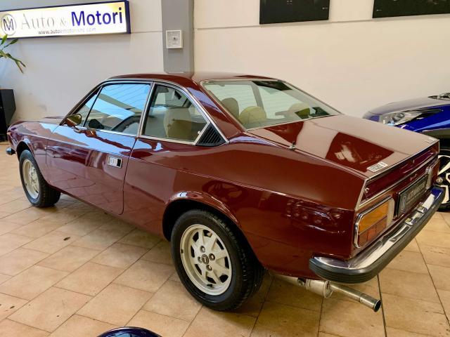 Lancia Beta Beta Coupe 1.6 targhe originali MI...