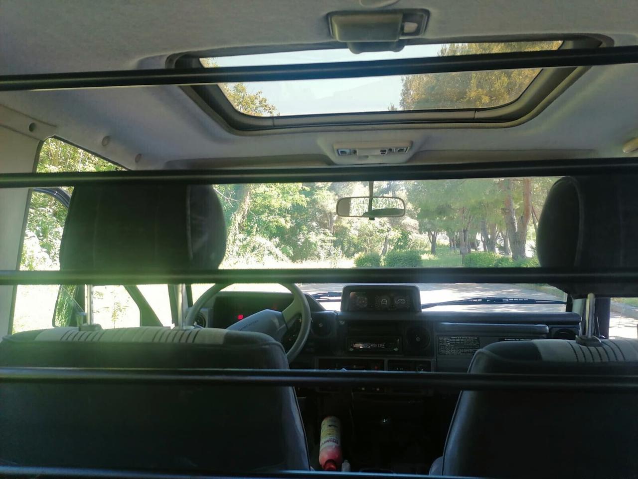 Toyota Land cruiser LJ70 Cinesino - 1991