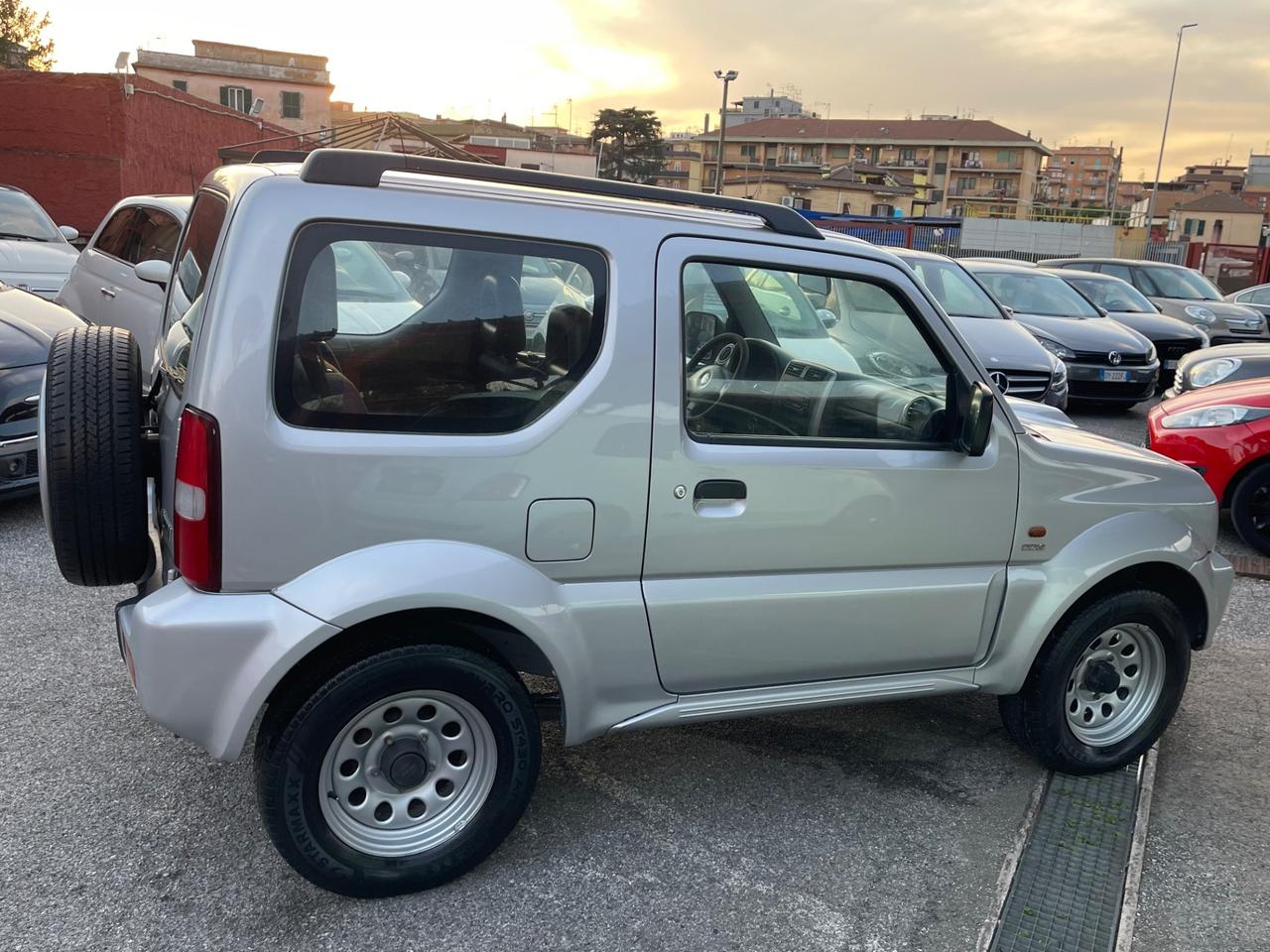 Jimny 1.5 DIESEL 4x4 Evolution Plus