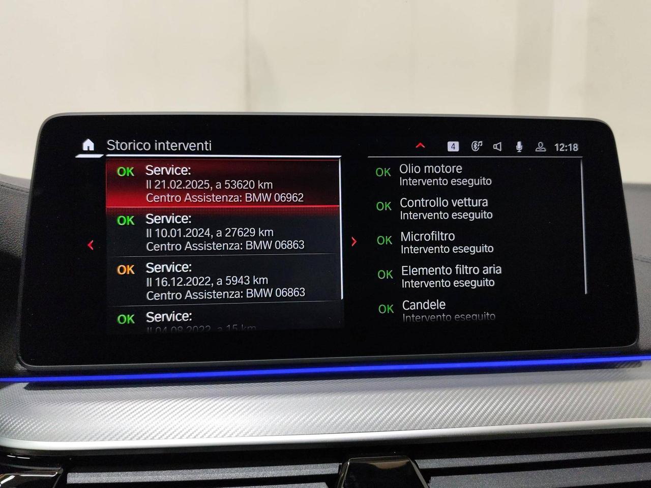 BMW Serie 5 M5 Competition