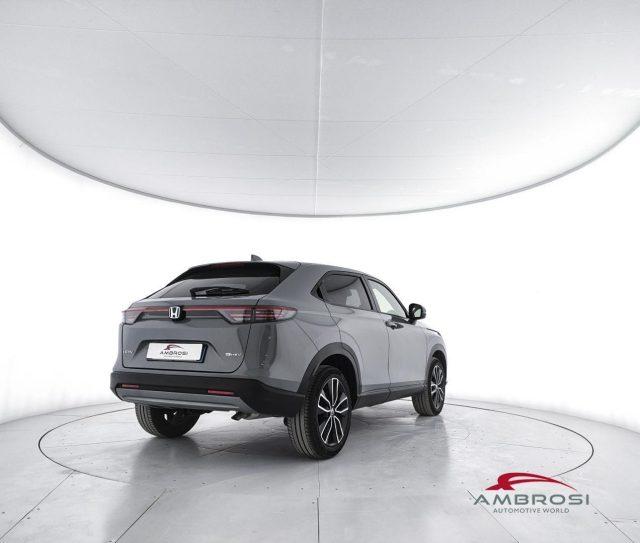 HONDA e HR V 1.5 hv lganc cvt