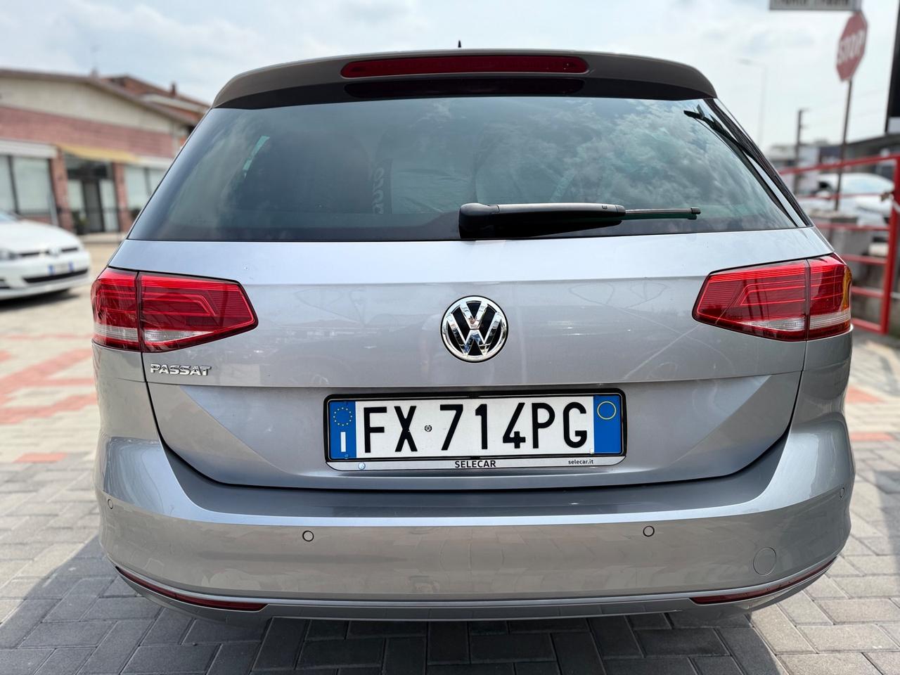 Volkswagen Passat Variant 1.6 TDI DSG UNICO PROPRIETARIO