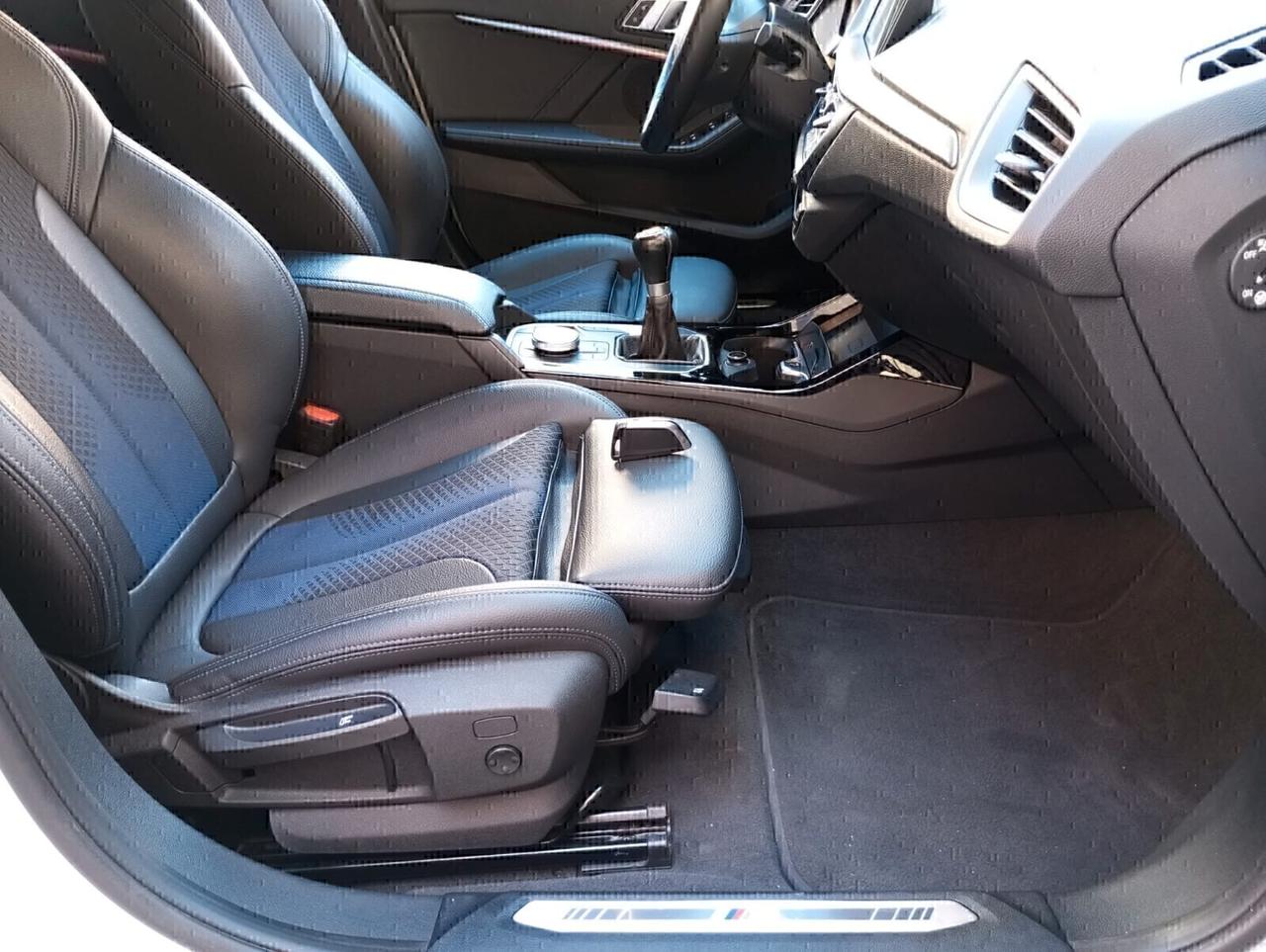 Bmw 118D 150CV 5p. Msport 8/2022 km 38000