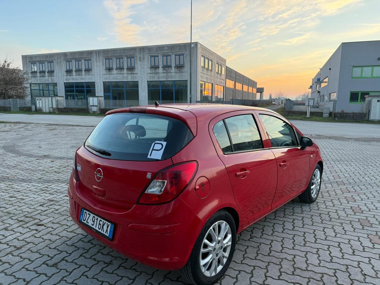 Opel Corsa 1.2 80CV 5 porte GPL-TECH Enjoy