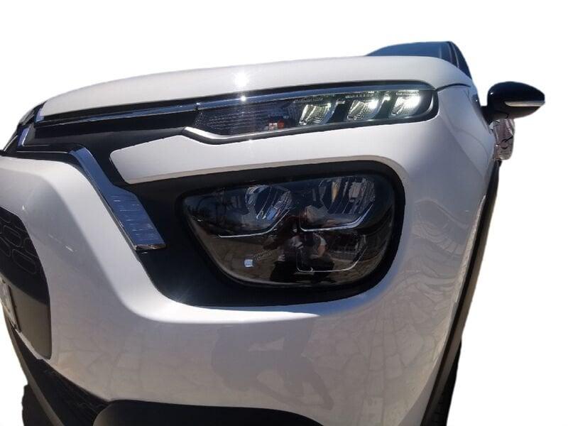 Citroën C3 PureTech 83 S&S PLUS