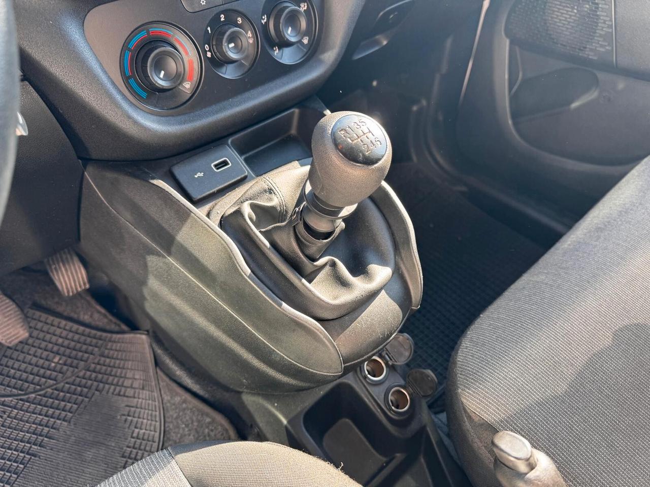 FIAT DOBLO FRIGORIFERO 1.6 MJT 120CV 37 MILA KM