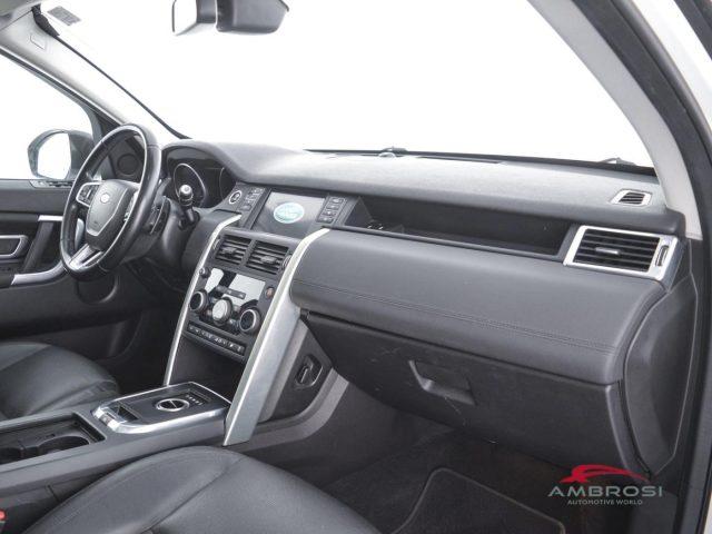 LAND ROVER Range Rover Sport 2.0 TD4 150 CV HSE