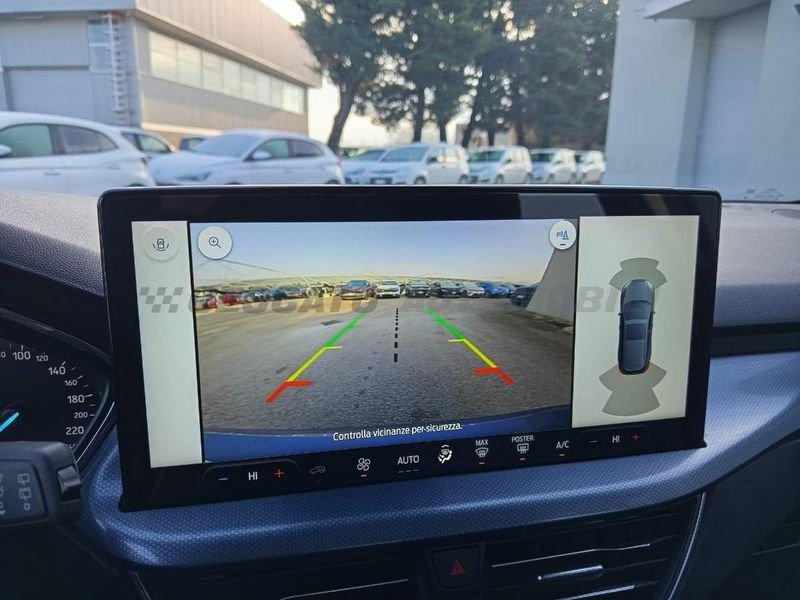 Ford Focus Focus Active SW 1.0 ecoboost h Design 125cv