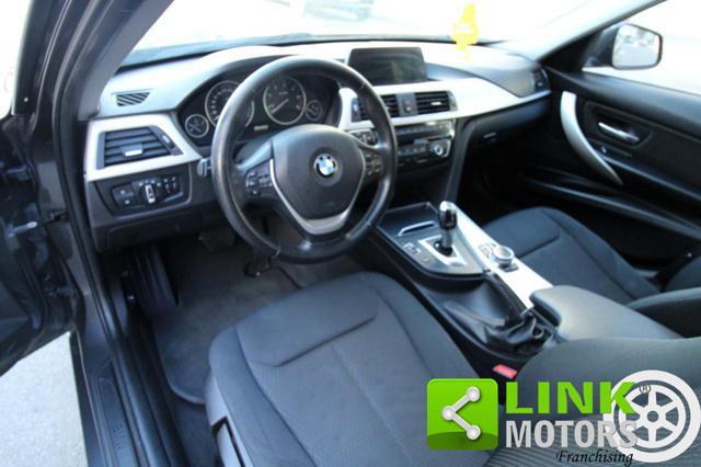 BMW 318 d Touring Luxury