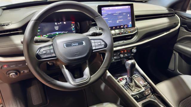 JEEP Compass 1.3 Turbo T4 190 CV PHEV AT6 4xe 80° Anniversario