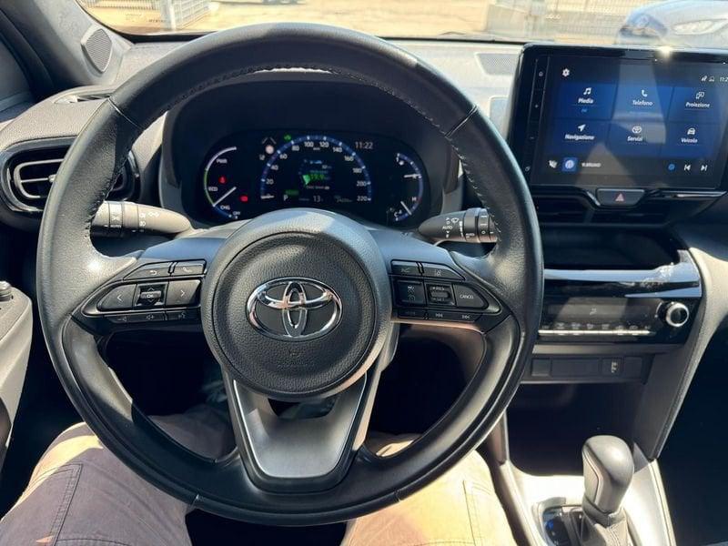 Toyota Yaris Cross 1.5H (116 CV) E-CVT Trend