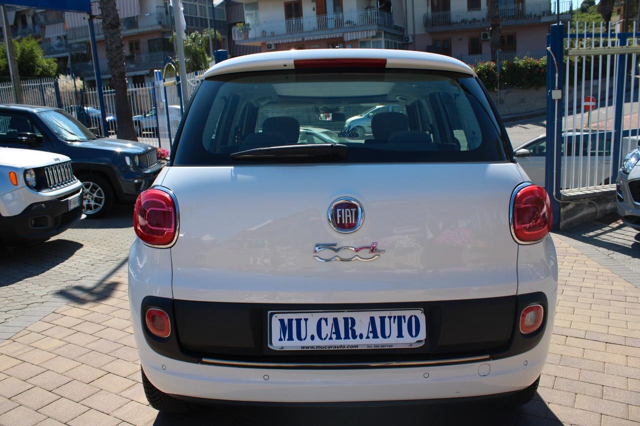 Fiat 500L 1.3 Multijet 85 CV Panoramic Edition Bianco Gelato