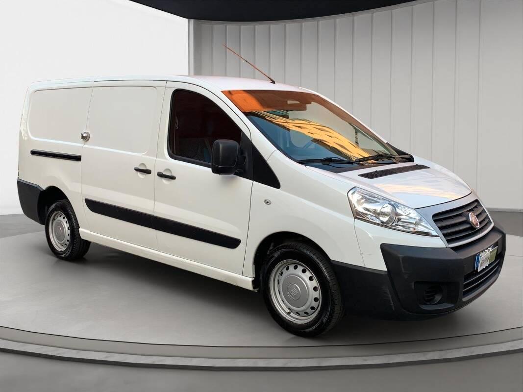 Fiat Scudo II Scudo II 2015 2.0 mjt 2Q SX 130cv