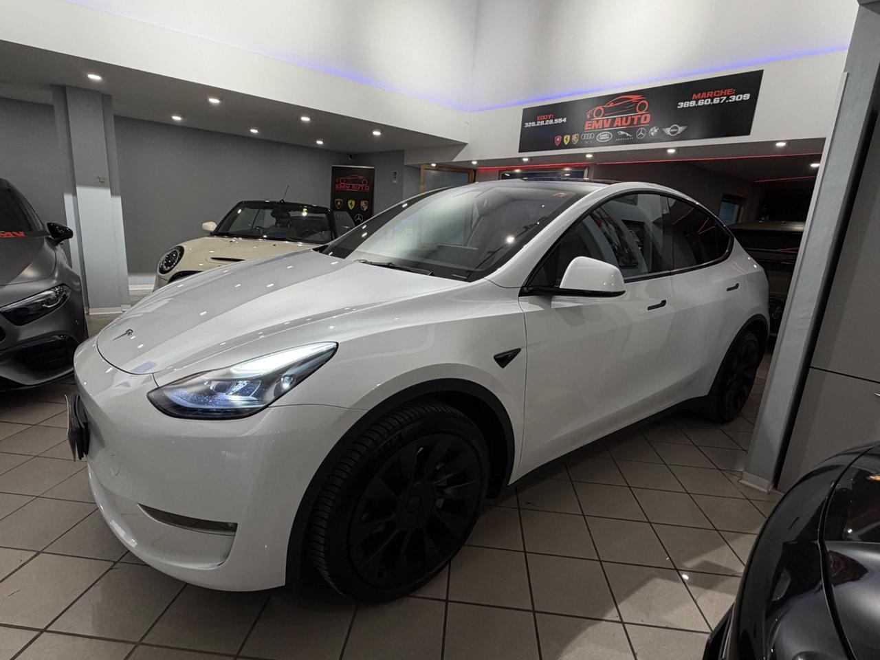 Model 3 Long Range Dual Motor AWD iva