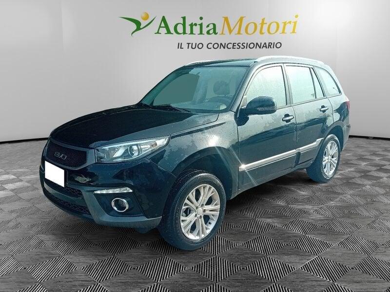 EVO Evo 5 Evo 5 1.6 Gpl 118cv