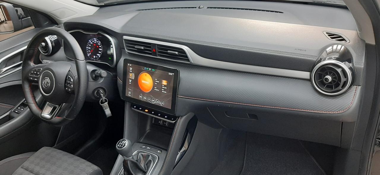 Mg ZS 1.5 VTi-tech Comfort